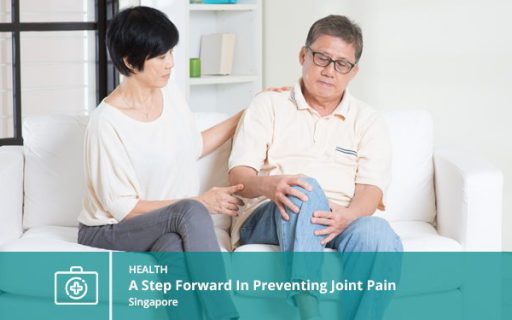 Preventing Joint Pain