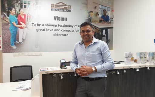 ElderCare @ All Saints Home