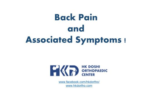 Lumbar Spondylosis ?