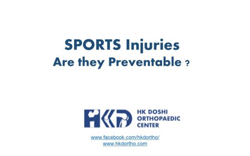 Sport Injuries !